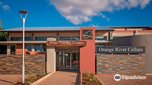 Orange River Cellars Tasting Room