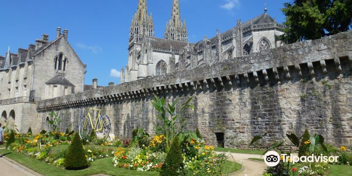 Saint Corentin Cathedral