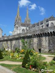 Catedral de Saint Corentin de Quimper