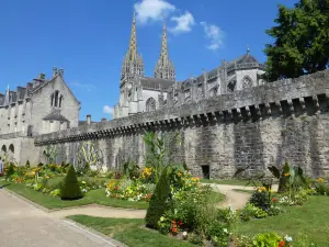 Catedral de Saint Corentin de Quimper
