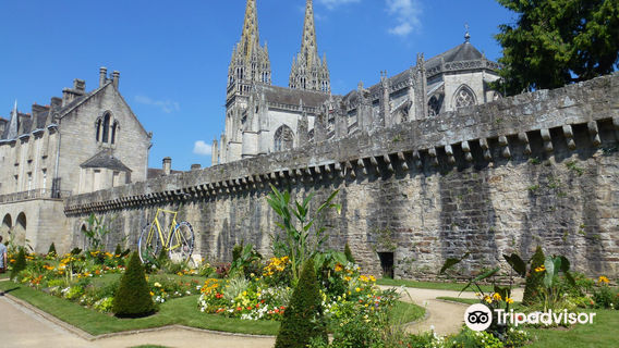 Saint Corentin Cathedral