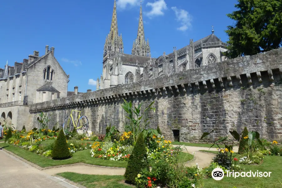 Catedral de Saint Corentin de Quimper