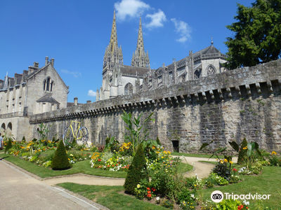 Cattedrale Saint-Corentin di Quimper