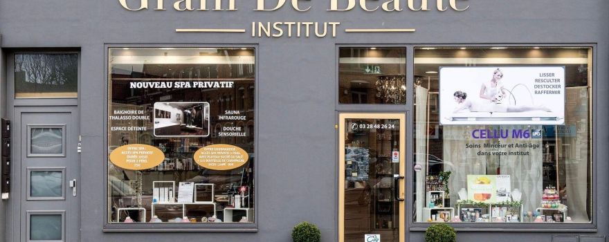 Institut Grain de Beauté