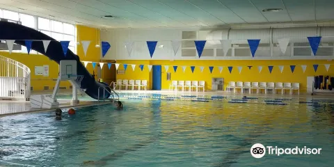 Warren Community Centre Indoor Waterpark