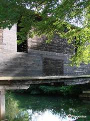 Le Pont de Bois Couvert