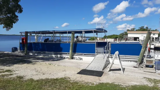 Everglades National Park Boat Tours