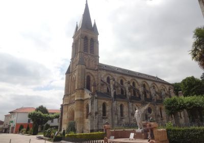 Église Saint-Martin.