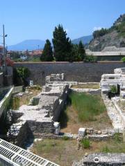 Area Archeologica Della Citta' Romana Di Albintimilium