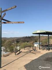 Frank Golding Lookout