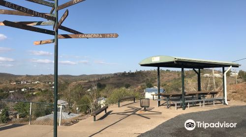 Frank Golding Lookout