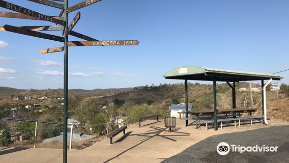 Frank Golding Lookout