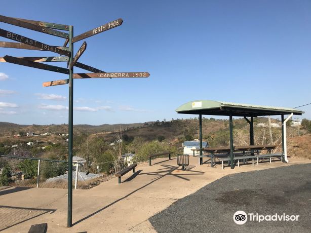 Frank Golding Lookout