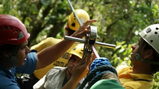 Sky Adventures Arenal Park