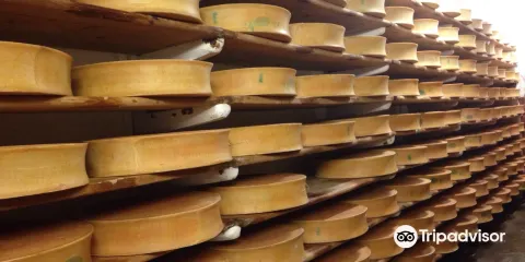 La Cooperative Laitiere de Moutiers