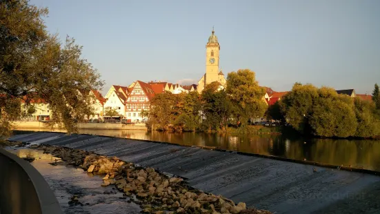 Stadtkirche Sankt Laurentius