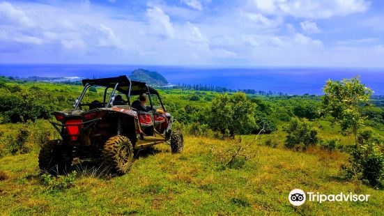 Maui Off Road Adventures