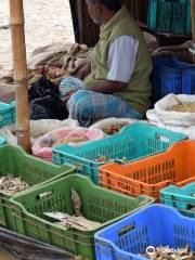 Digha Mohana Fish Market