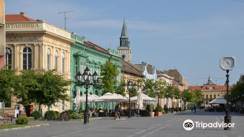 Main Street (Glavnjak)