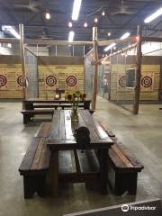 Stumpy's Hatchet House- America's First Axe Throwing