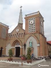 Cathédrale Sacre-Cœur de Brazzaville