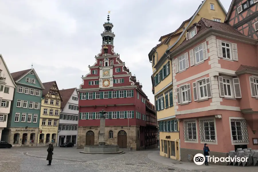 Altes Rathaus mit Glockenspiel