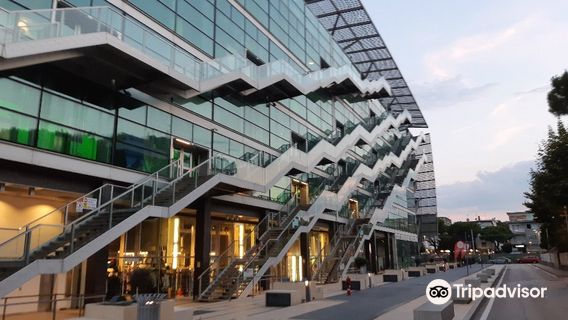 Palazzo dei Congressi di Riccione