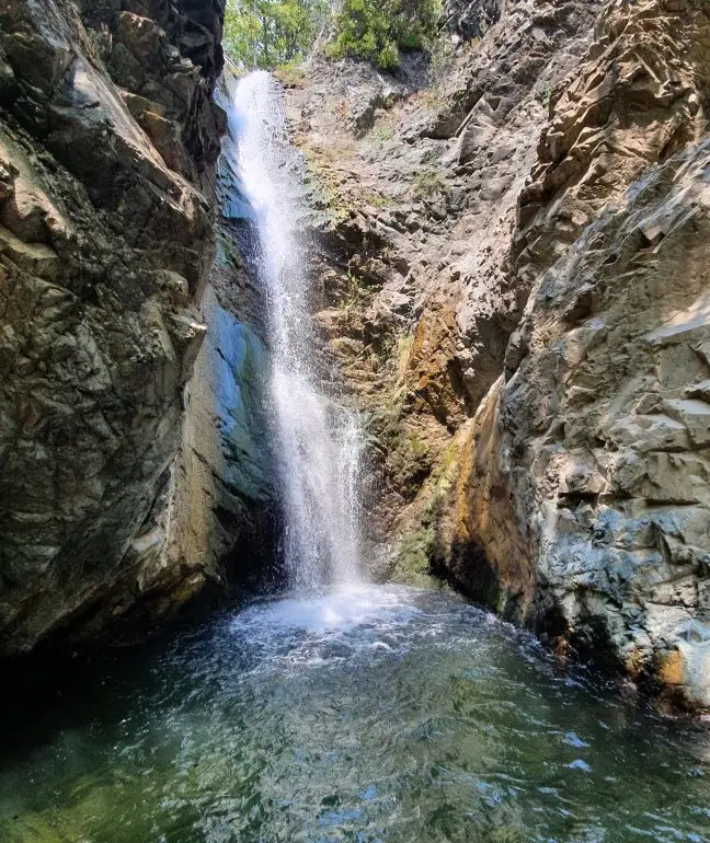 Troodos Mountains