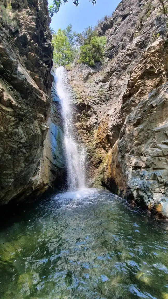Troodos Mountains