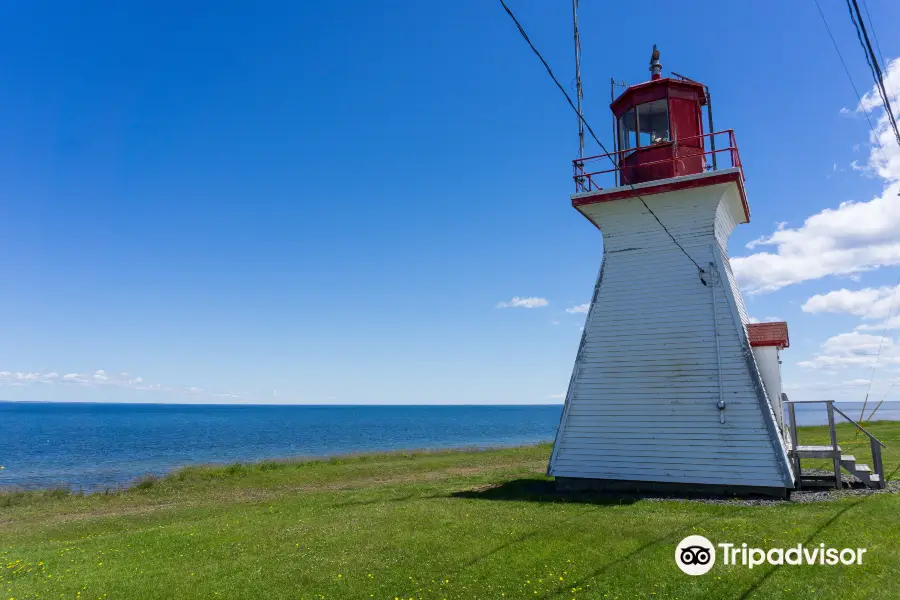 Richibucto Head (Cap Lumiere)