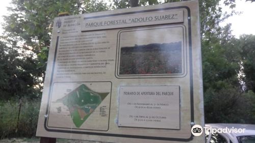 Parque Forestal Adolfo Suarez