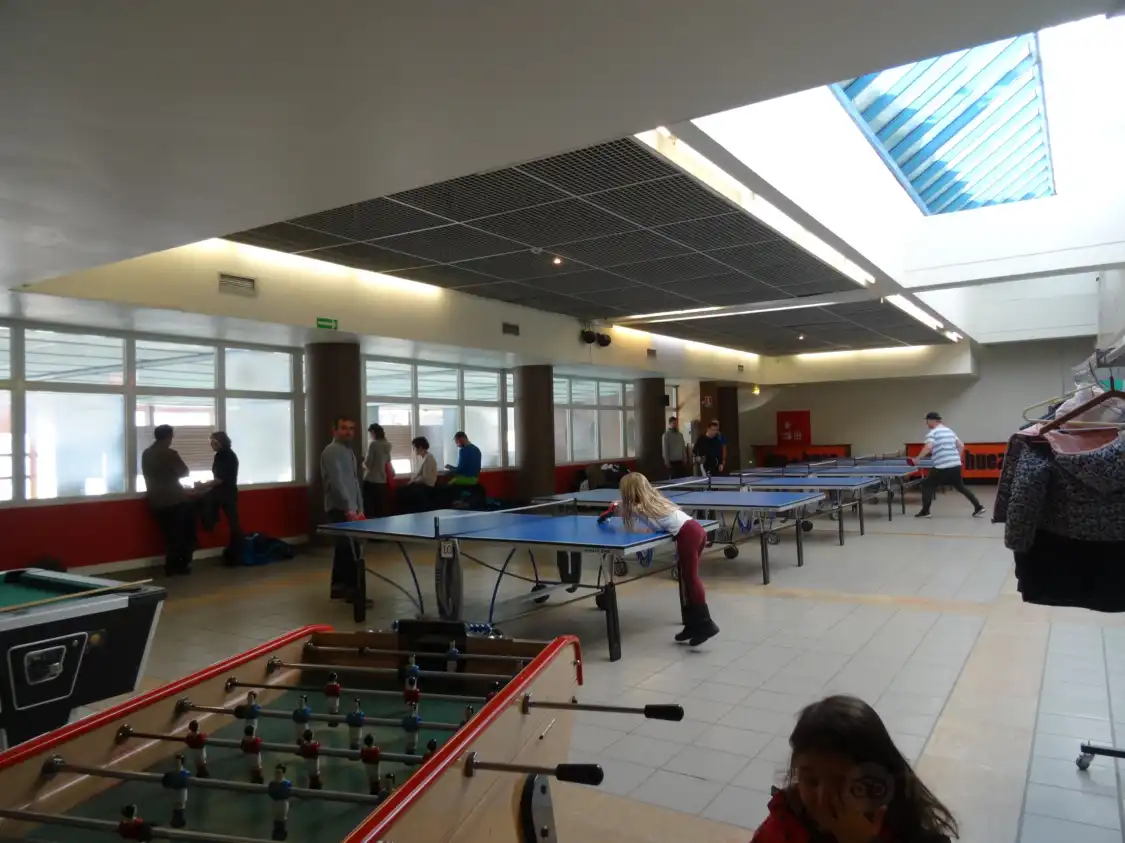 Hotel in zona Palais des Sports