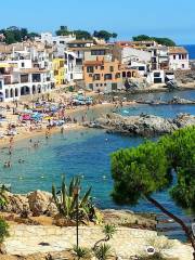 Playas de Calella