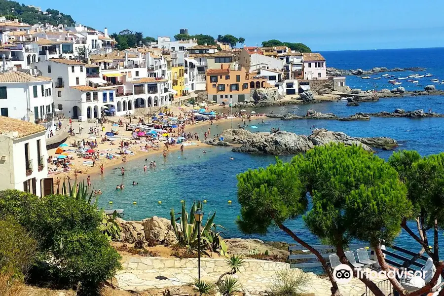 Playas de Calella