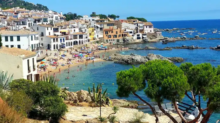 Calella de Palafrugell