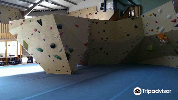 Olden Bloc, bouldering in Oldenburg