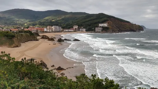 Playa De Bakio