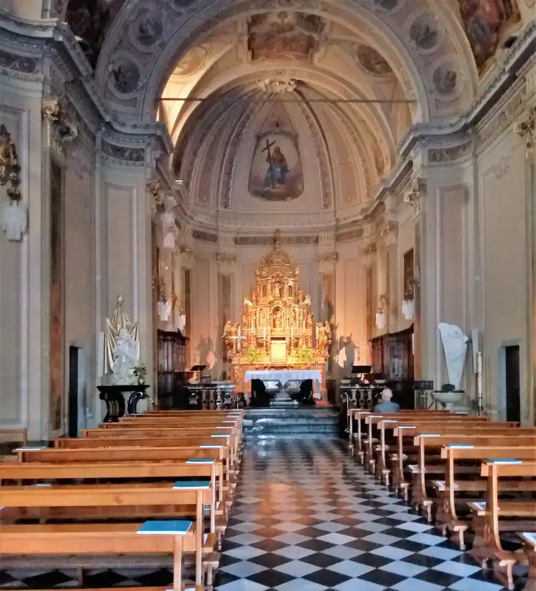 Hotels in der Nähe von Chiesa di San Giovanni Battista