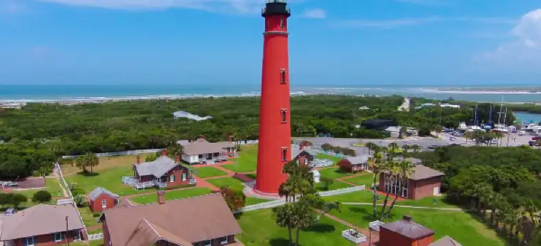 Hotels in Ponce Inlet