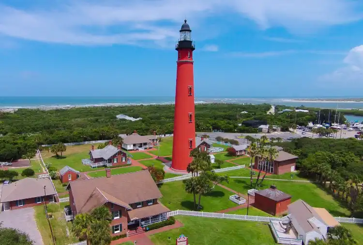 Hotel in zona Timucuan Oaks Garden, Ponce Inlet FL