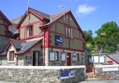 Criccieth Lifeboat Station