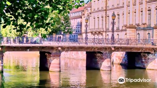 Pont Sainte-Madeleine