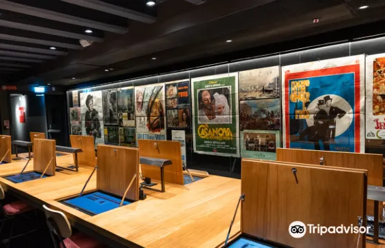 Federico Fellini Museum門票優待