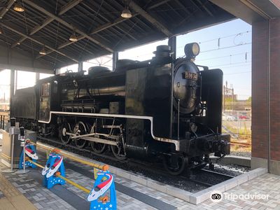 Kyushu Railway History Museum