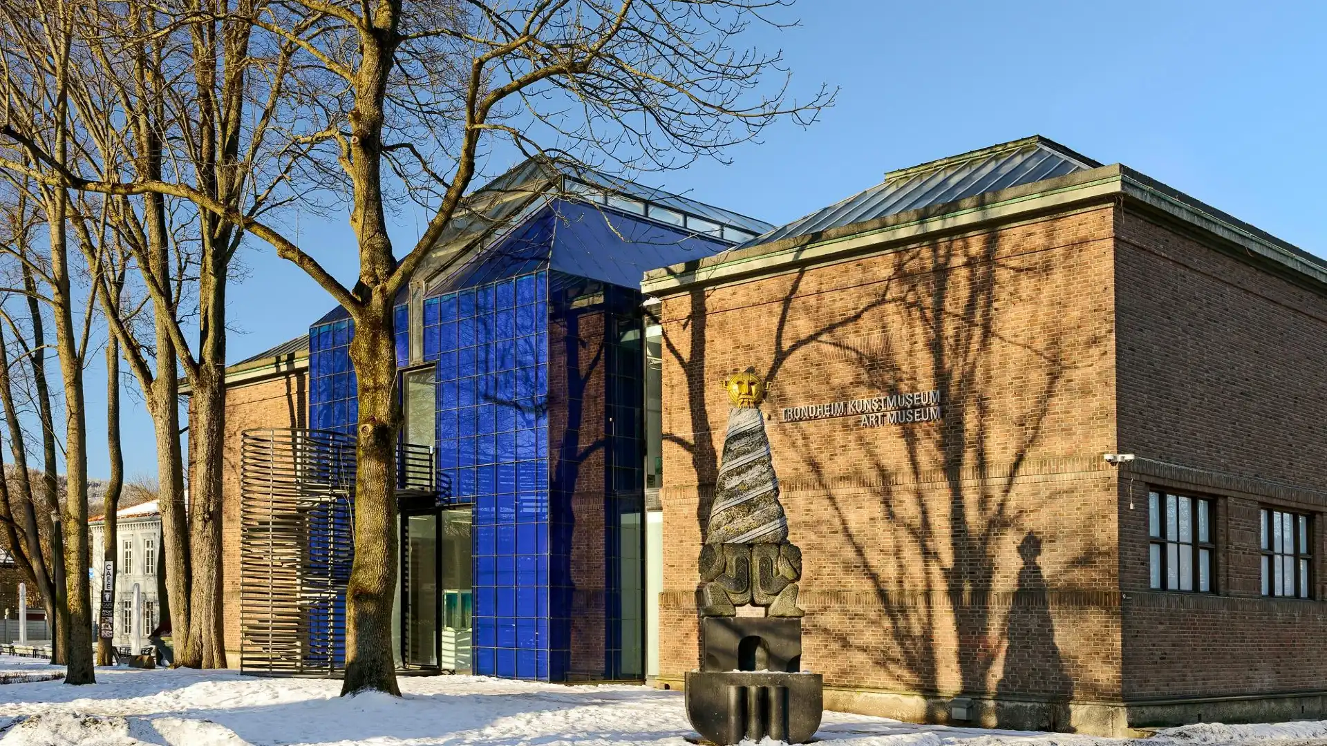 Hôtels à proximité de : Trondheim Kunstmuseum