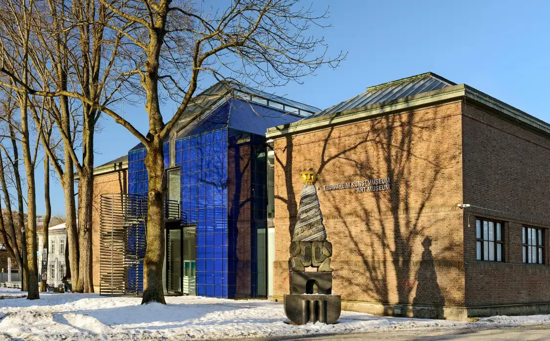 Hotels near Trondheim Kunstmuseum
