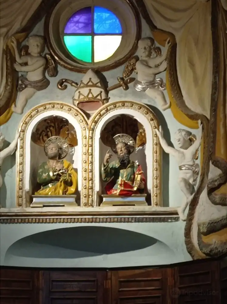 Hotel in zona Parrocchia Chiesa Madre dei SS. Apostoli Pietro e Paolo