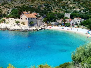 Plaža Dubovica