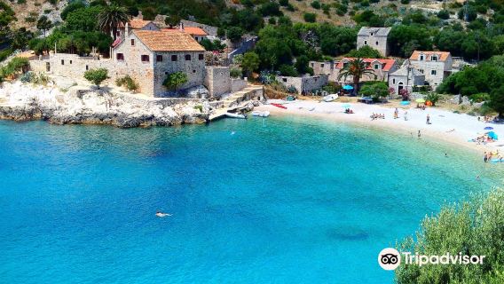 Plaža Dubovica