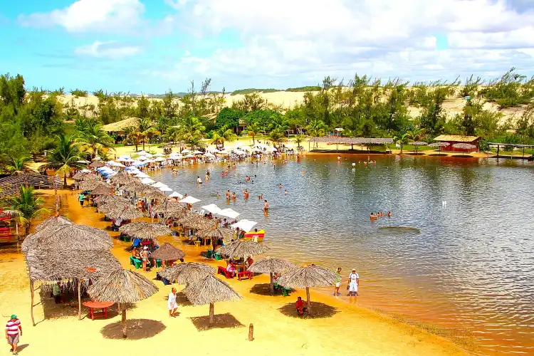 Hotels in Extremoz